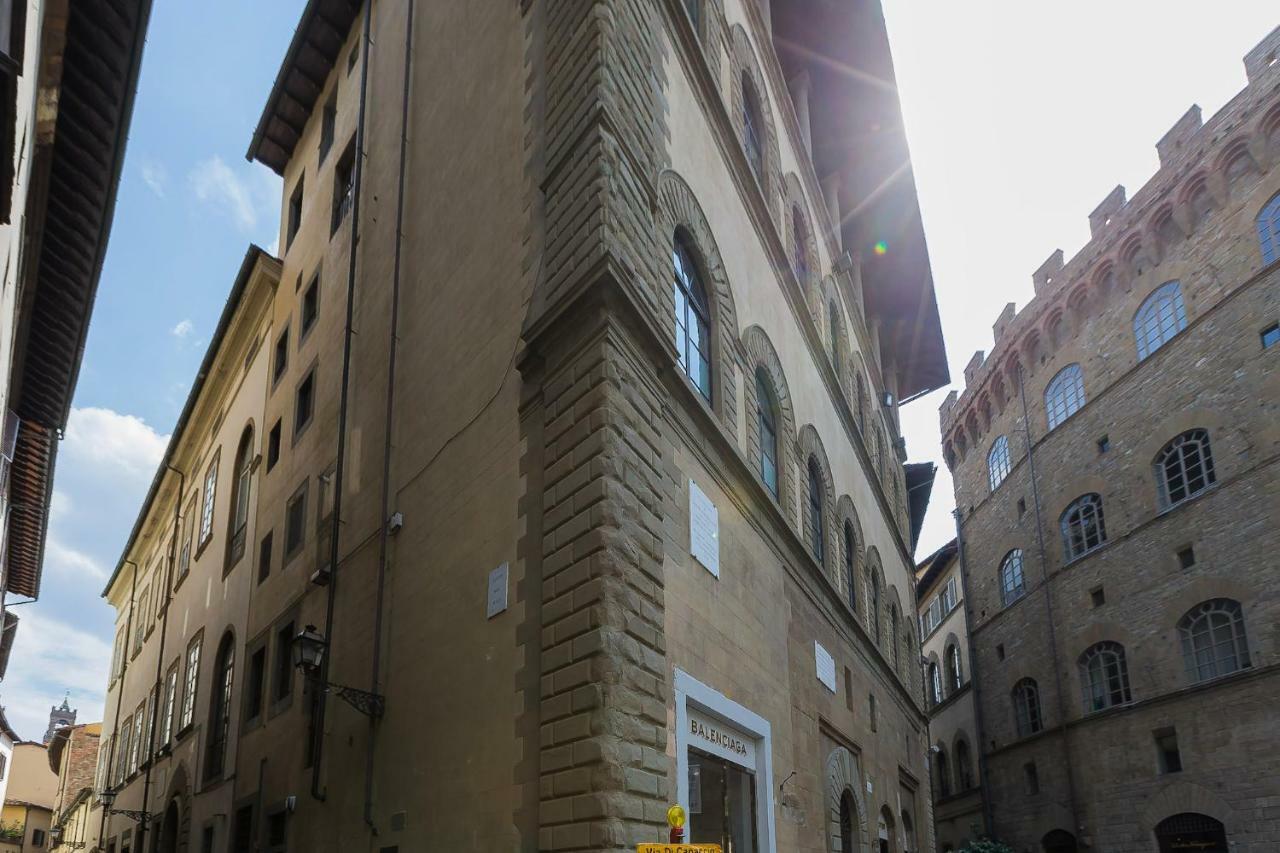Apartamento Tornabuoni Loft *