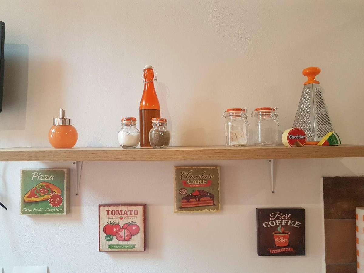 La Tanetta Di Boboli Appartement *