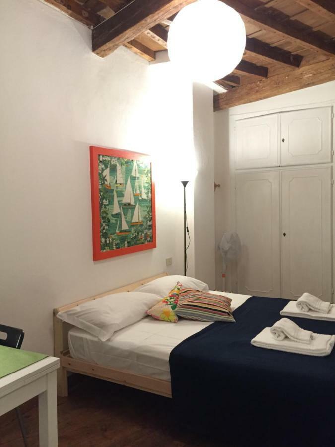 Volta Dei Tintori Apt. River View Wifi Tv Appartement