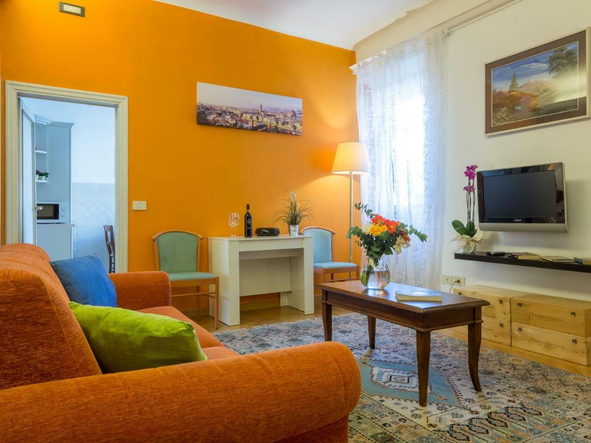 Paolo And Carlotta's Appartement Florence