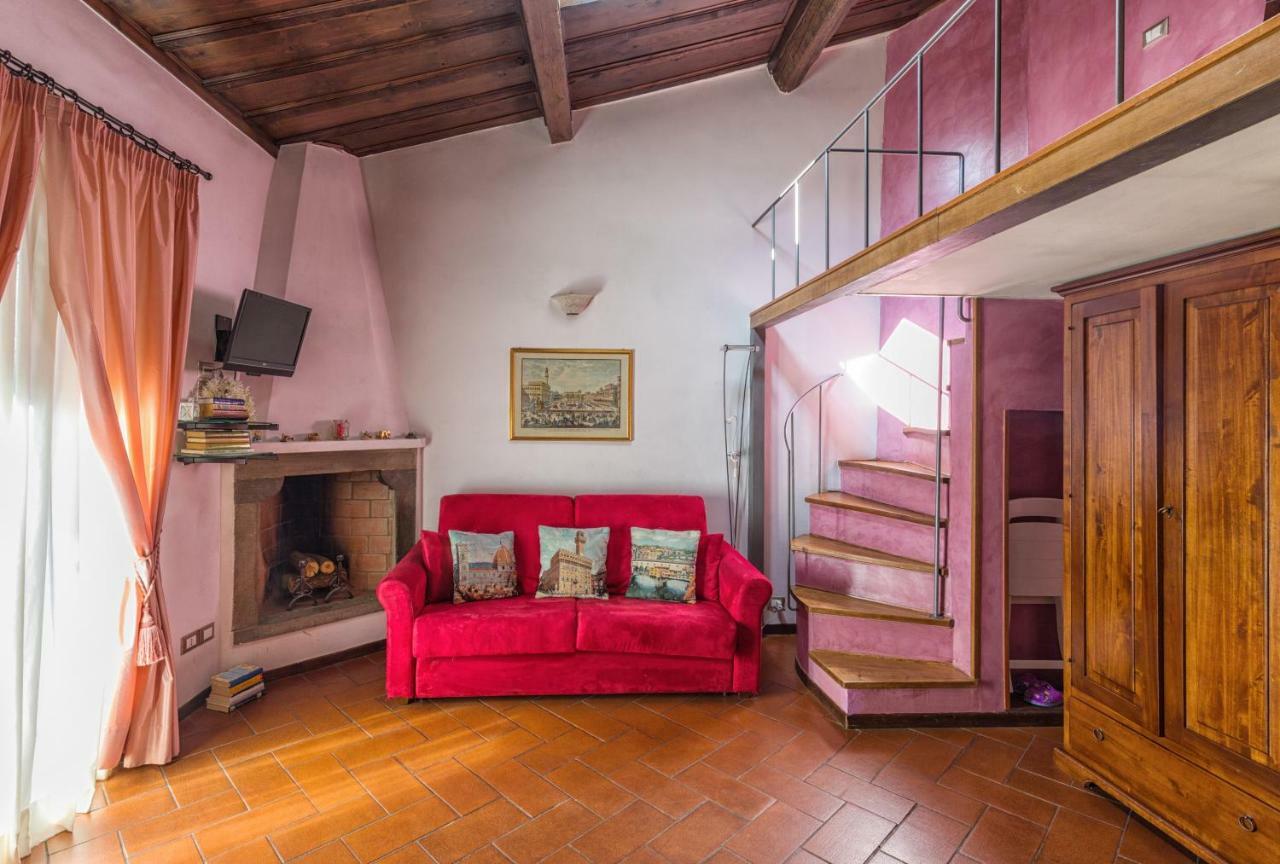 Bargello Apartment Florence