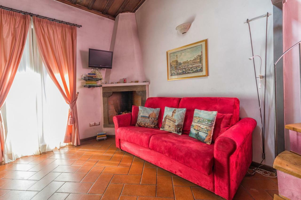 Apartment Bargello Florence