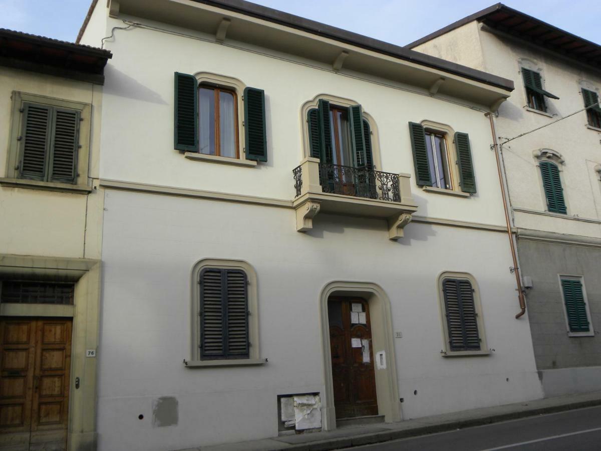Apartment Gelsomino 74 Florence