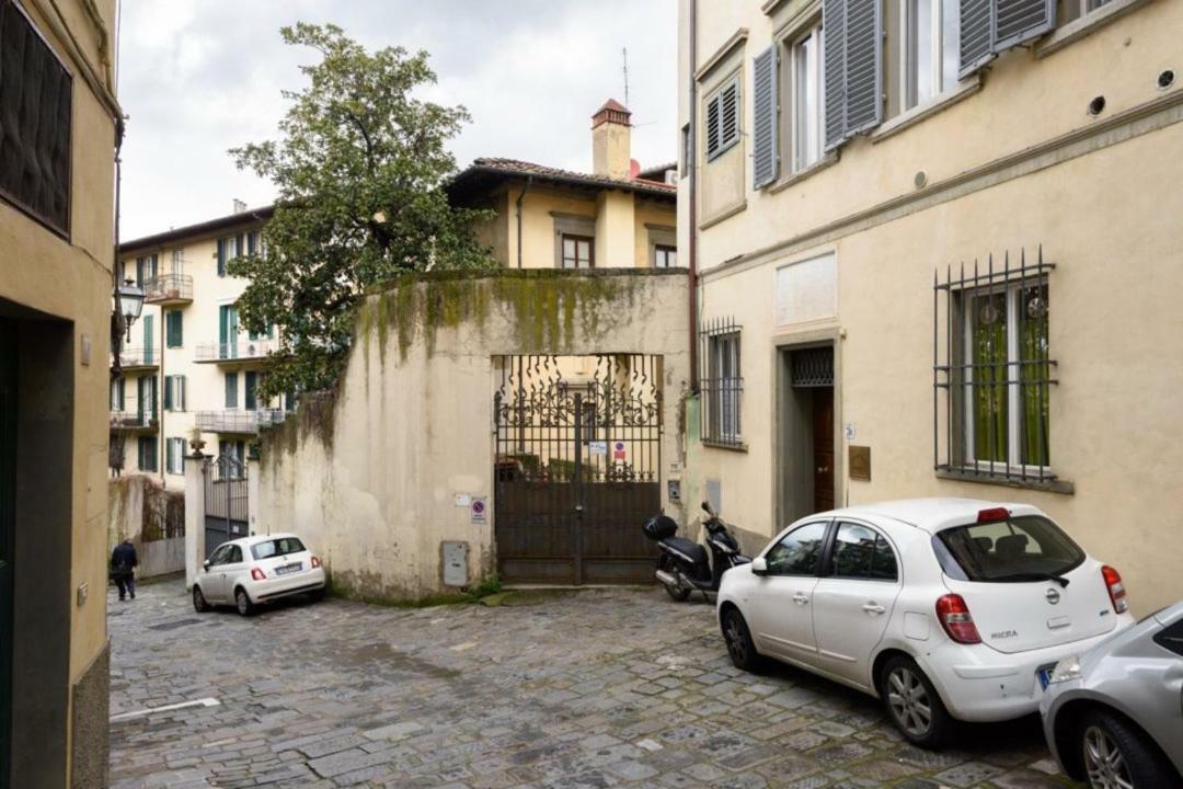 Le Mille E Notte Exclusive Appartement Florence