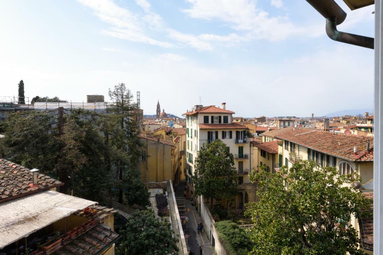 Le Mille E Notte Exclusive Appartement Florence