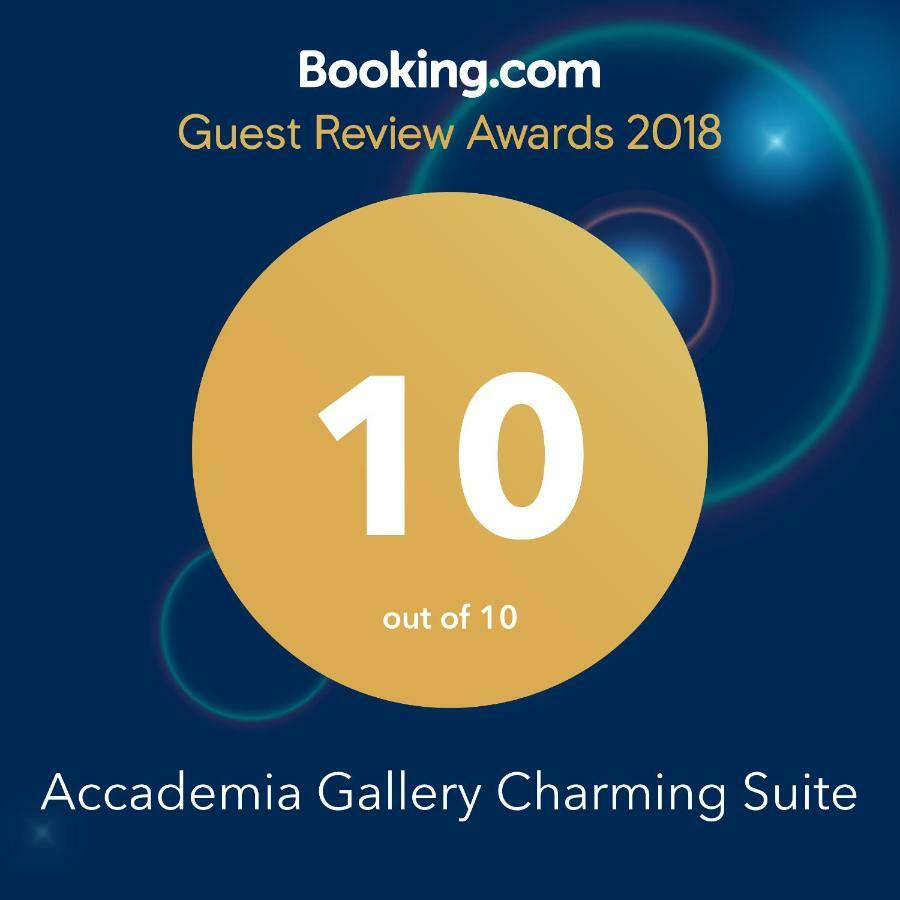 Apartment Accademia Gallery Charming Florenz