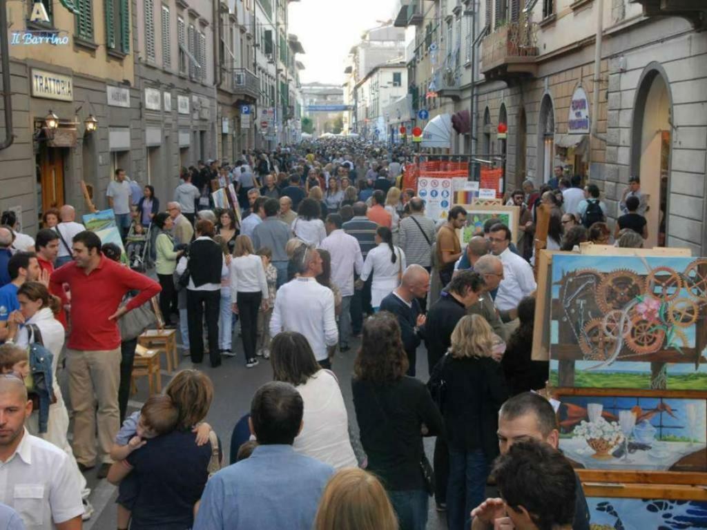 Apartment Luna 36 In Centro A Florence