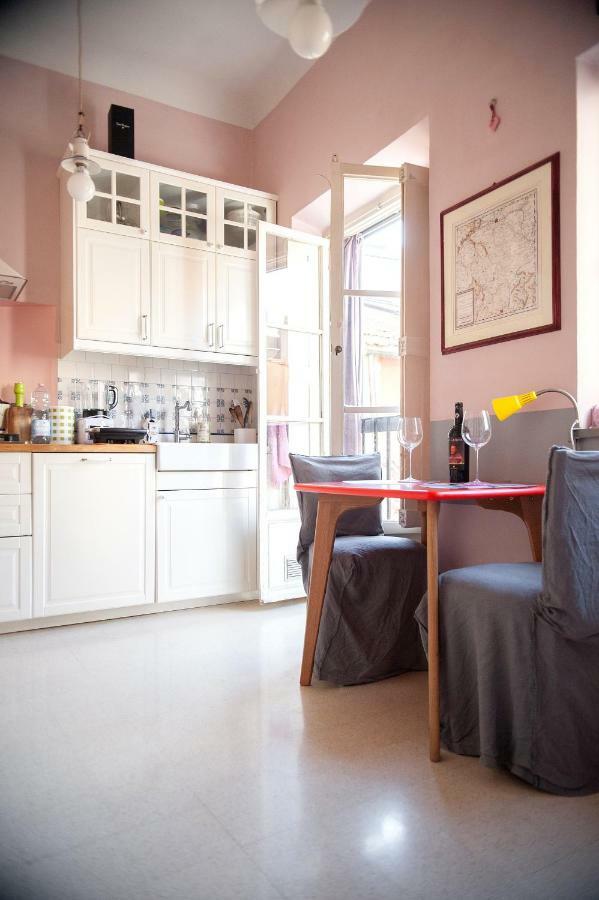 53 Via Faenza Apartment