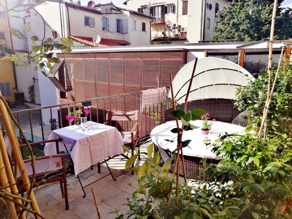 Terrace In Santo Spirito District Appartement