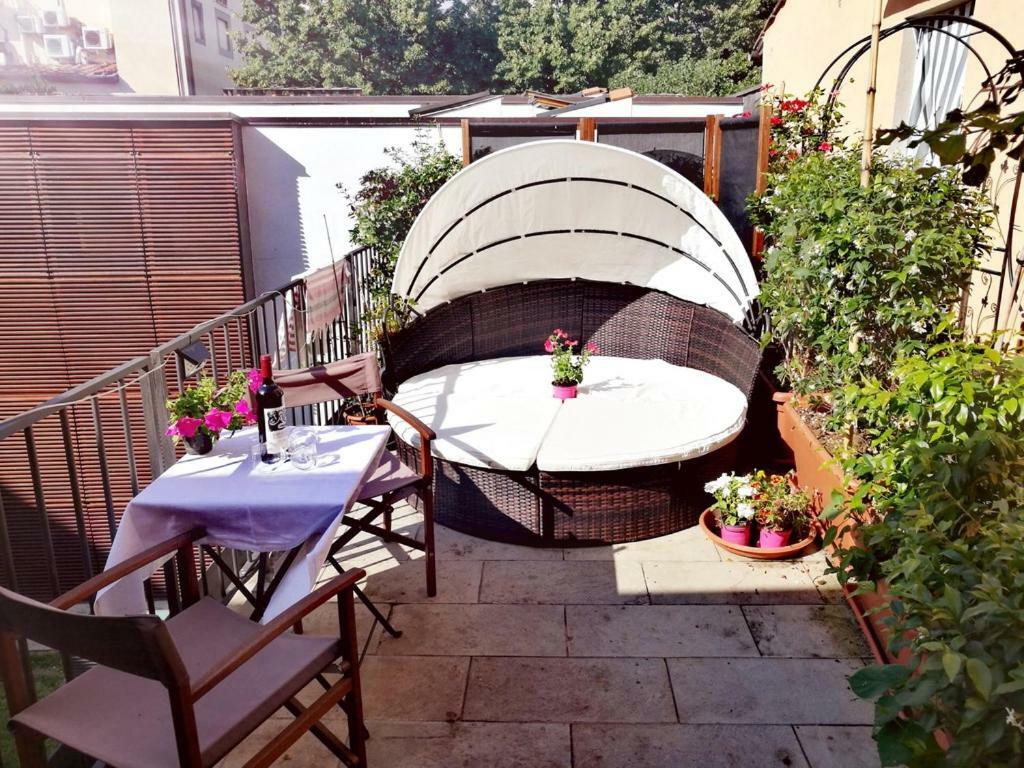 Appartement Terrace In Santo Spirito District
