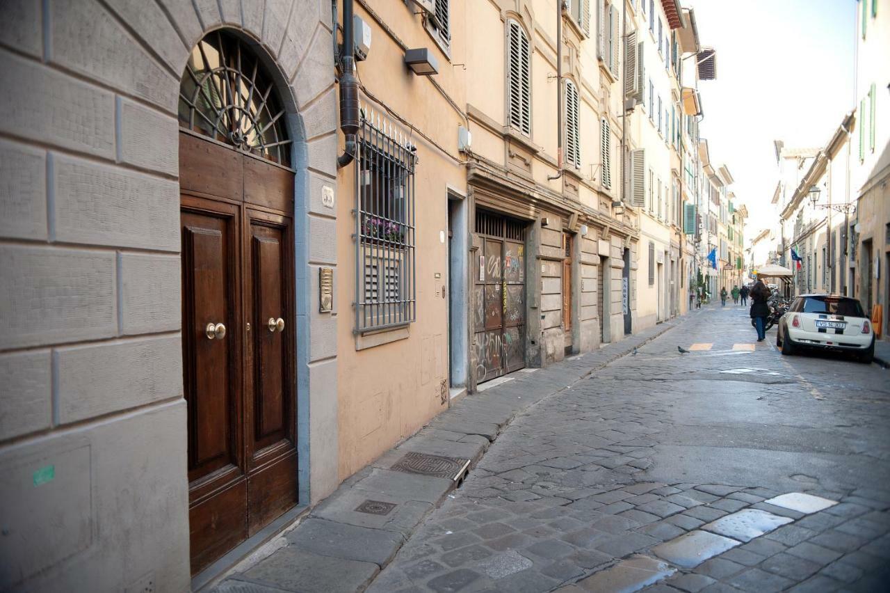 Apartment 53 Via Faenza
