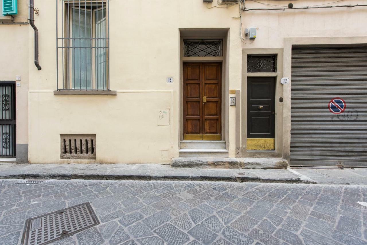 14 Via Nuova De' Caccini Apartment