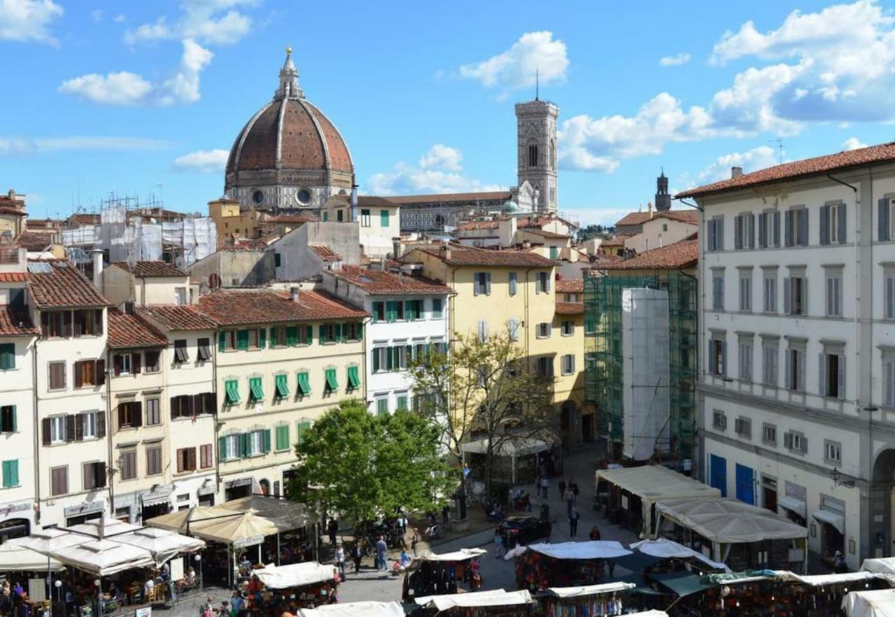 Panoramic Near Duomo And Station Apartment Florence