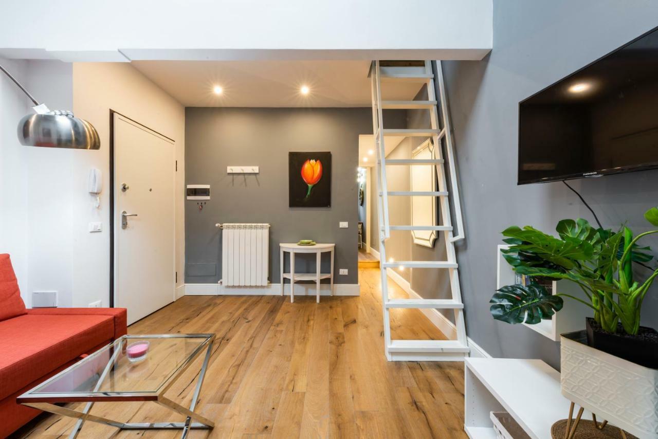 58 Via Guelfa Appartement