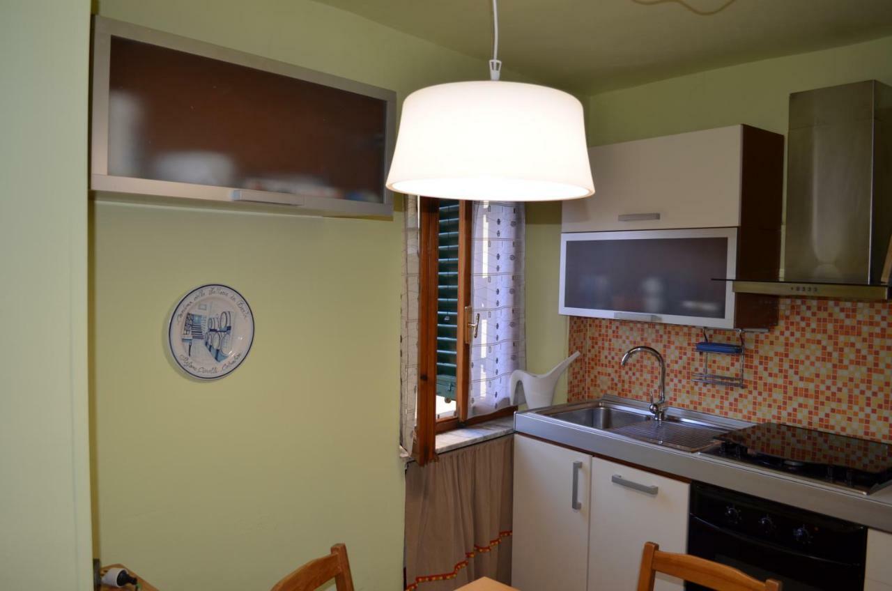 Casetta Del Barbi Apartment *