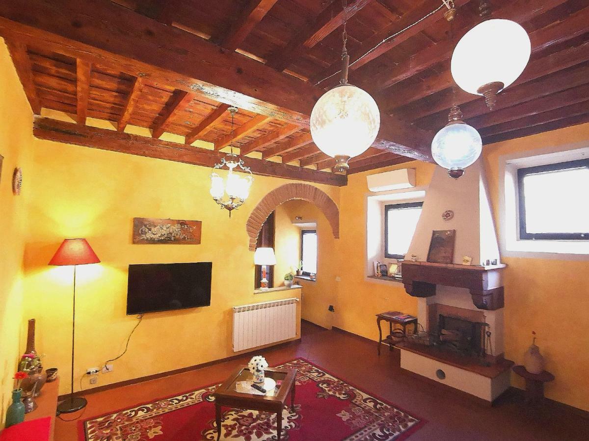 Apartment Real Rustic Tuscany Style In Center
