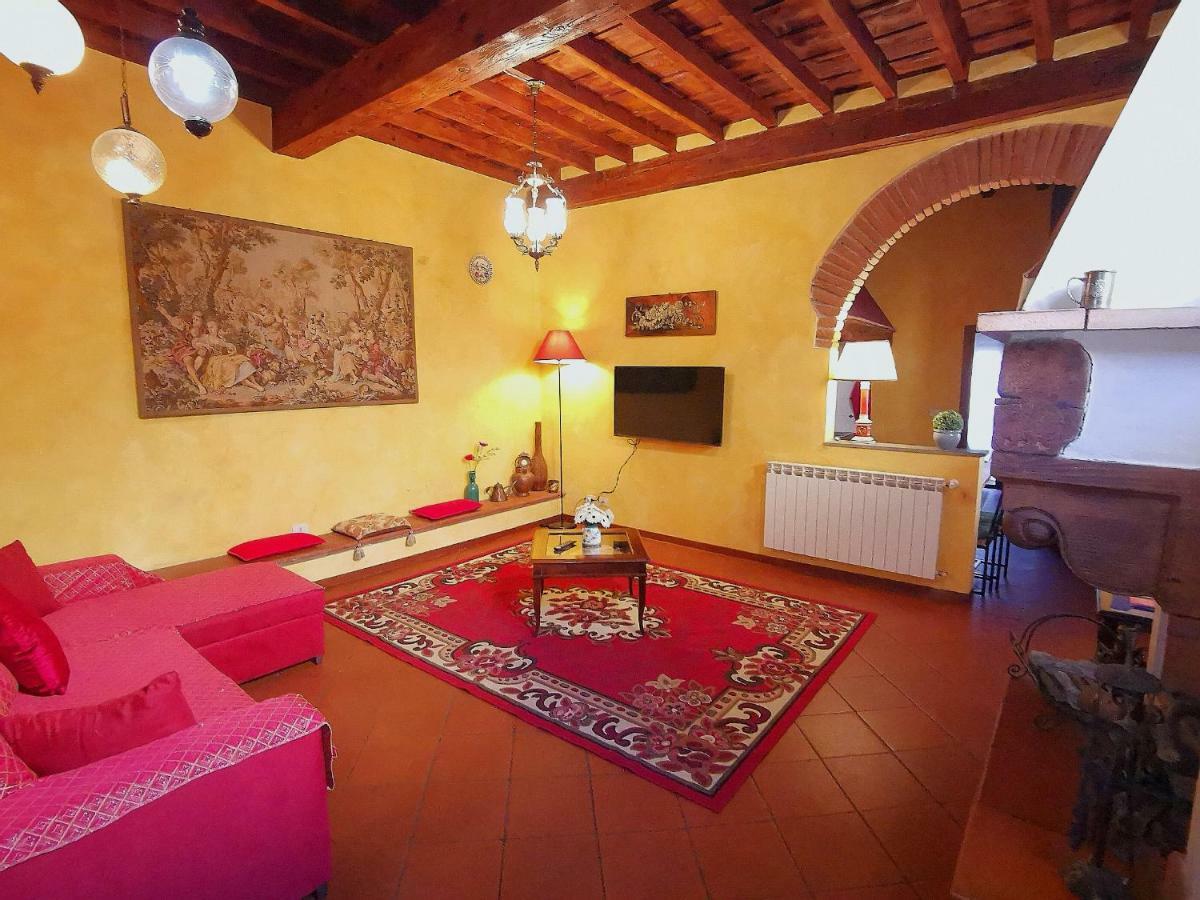 Apartment Real Rustic Tuscany Style In Center *