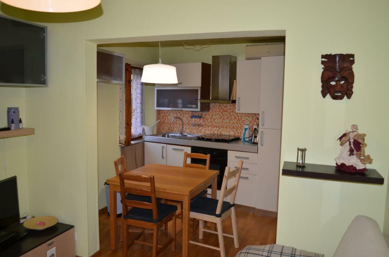 Casetta Del Barbi Apartment *