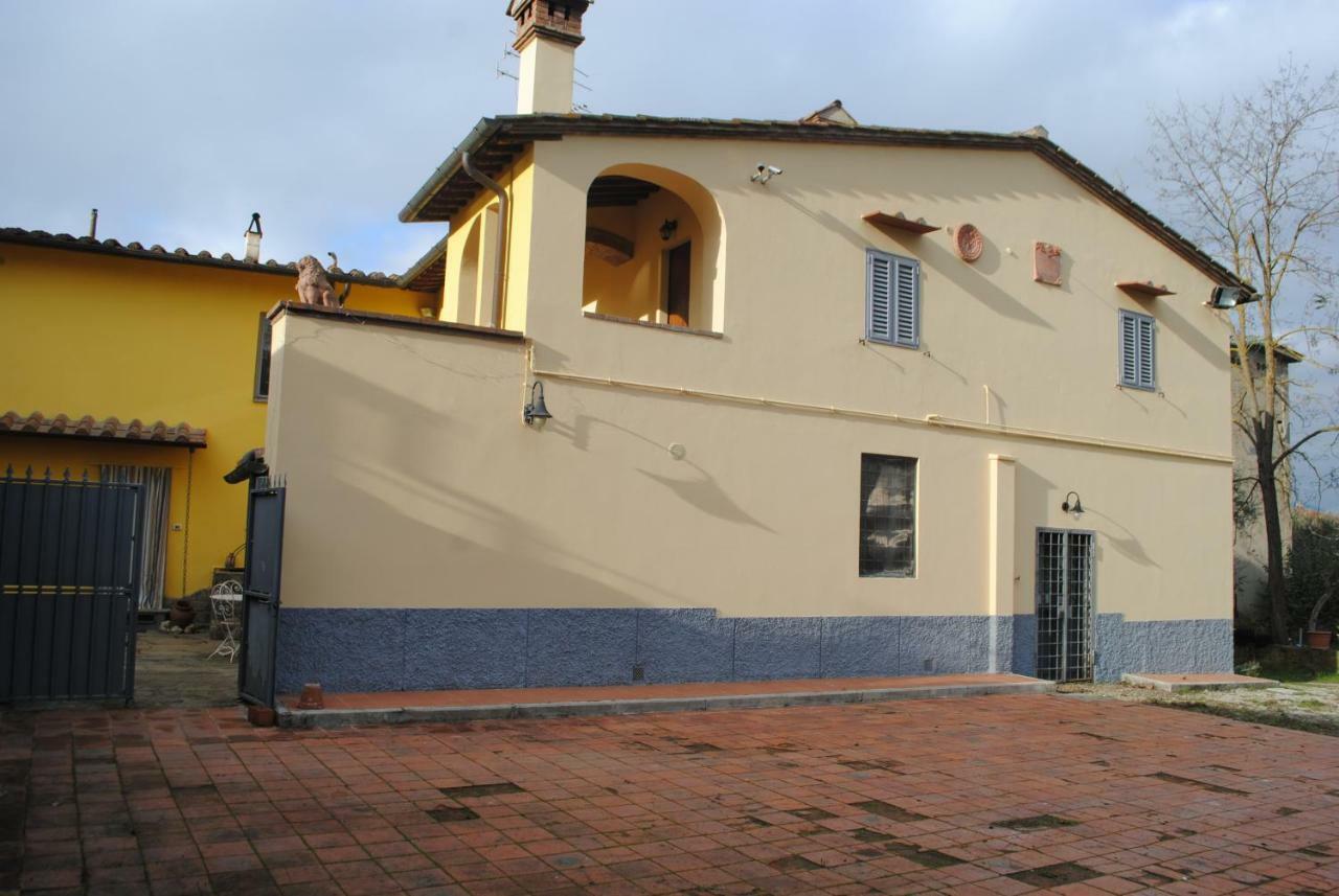 Apartment Fattoria Di Malavolta Florenz