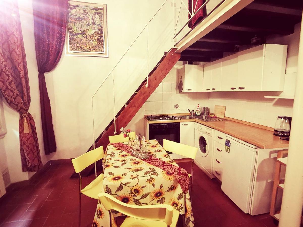 Appartement Florentine Style Florence
