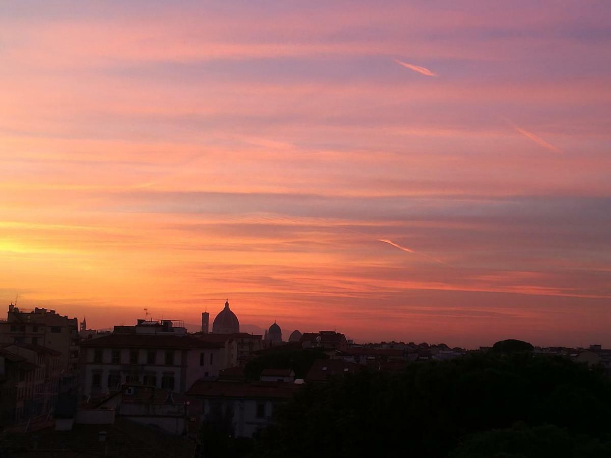 Appartamento Alberti Panoramic Terrace *