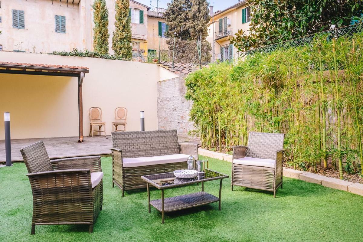 Appartement La Ninfea Florence