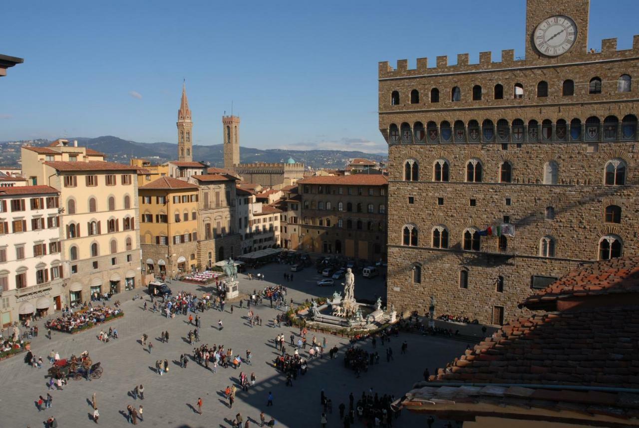 Piazza Signoria * Florenz