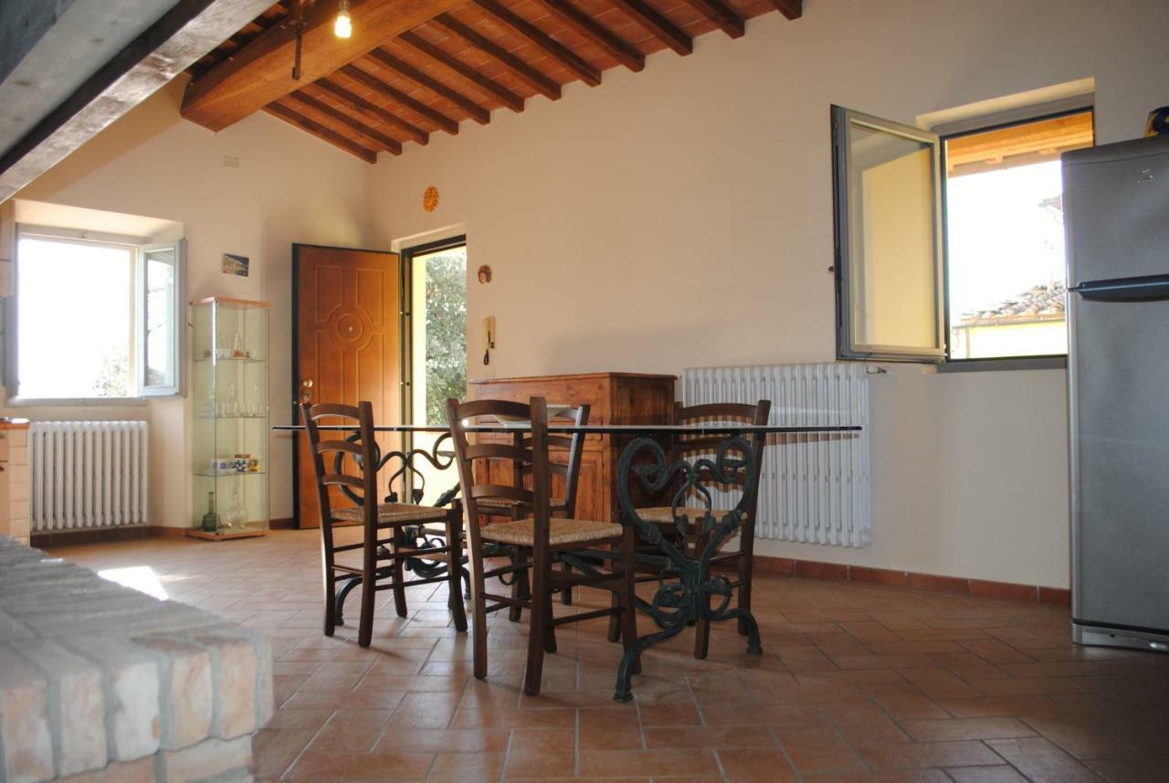 Fattoria Di Malavolta Apartment Florenz