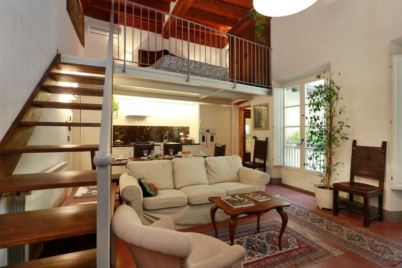 Pitti Loft Appartement Florence