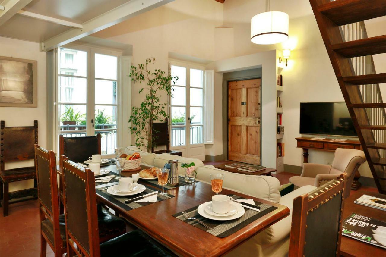 Appartement Pitti Loft Florence