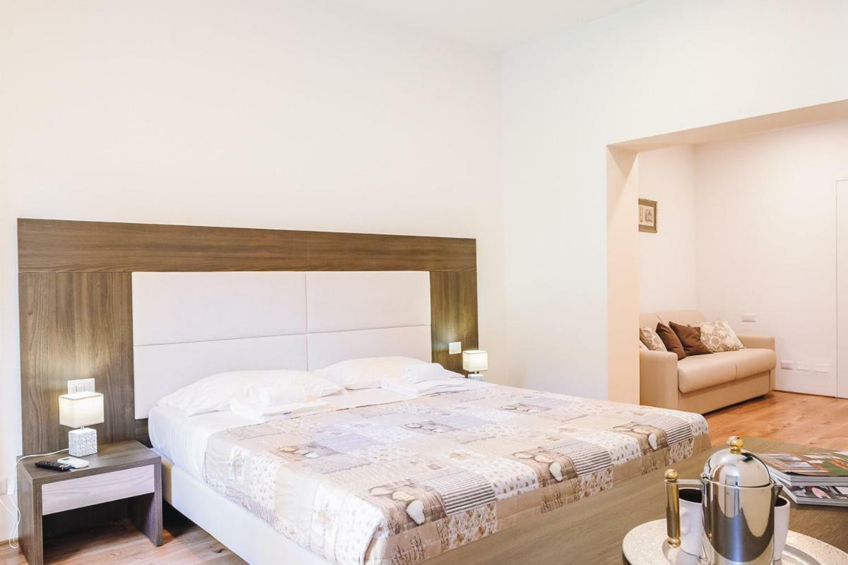 Appartement La Ninfea *