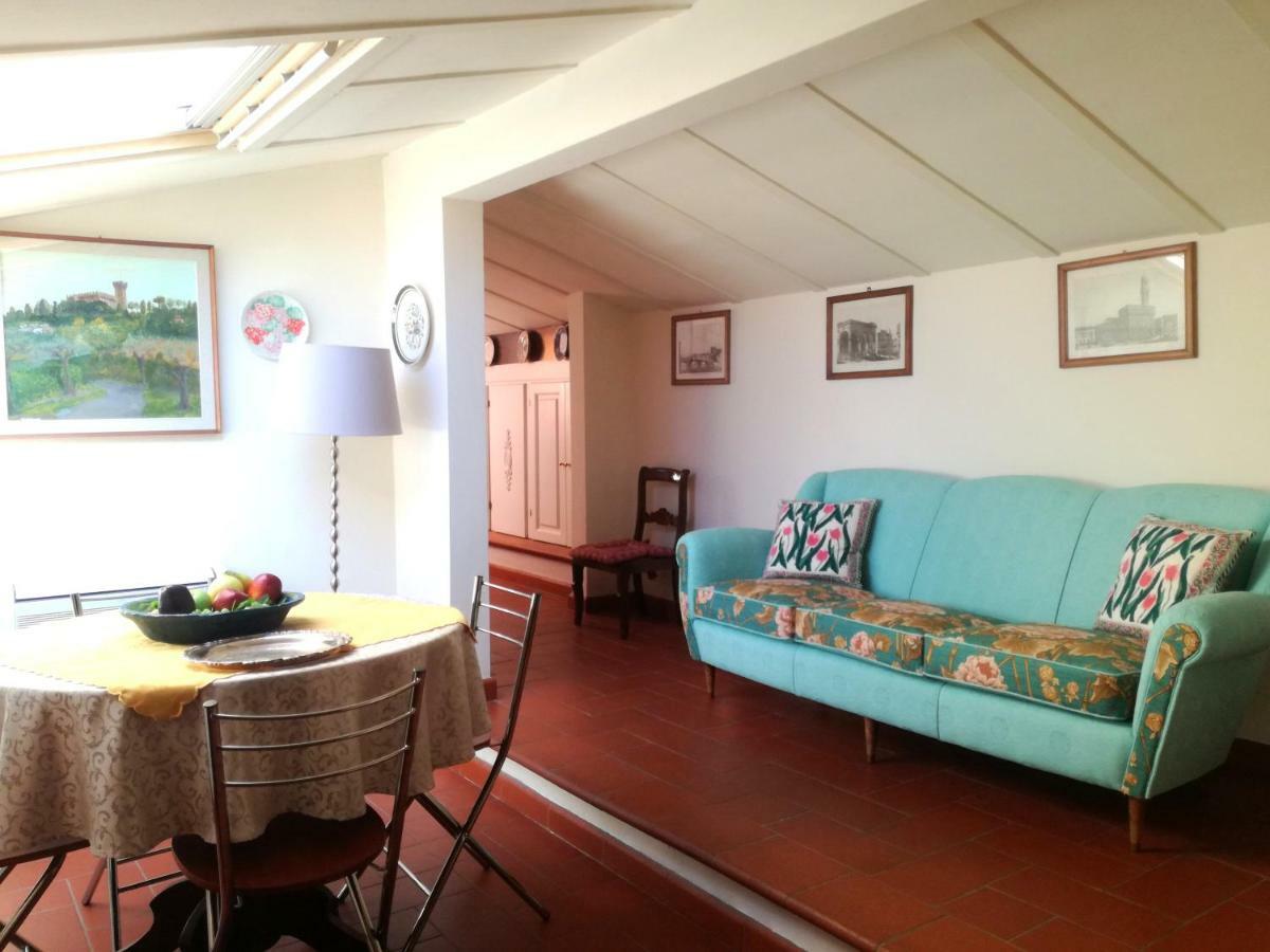 Appartamento Alberti Panoramic Terrace Firenze
