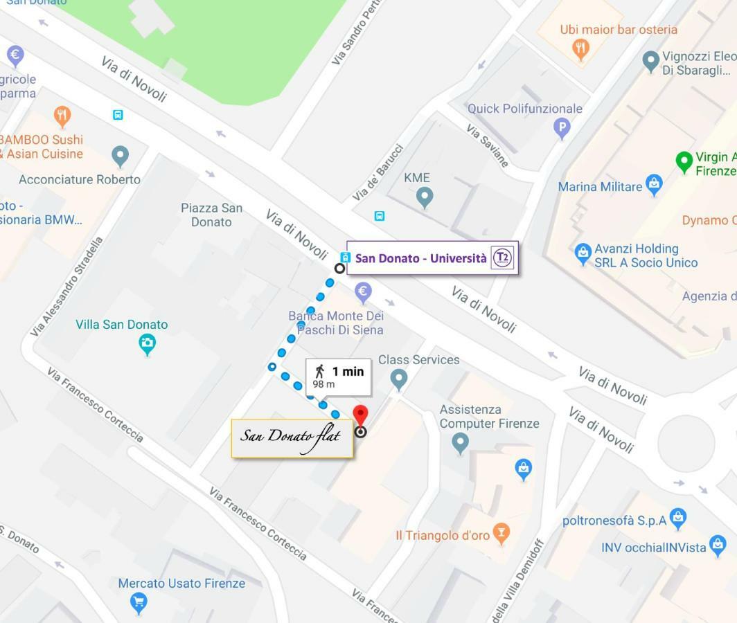 San Donato Flat Appartamento Firenze