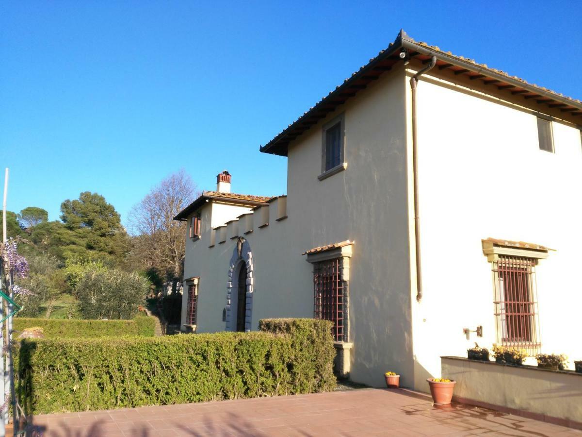 Il Salone, Bel Monolocale In Campagna Firenze