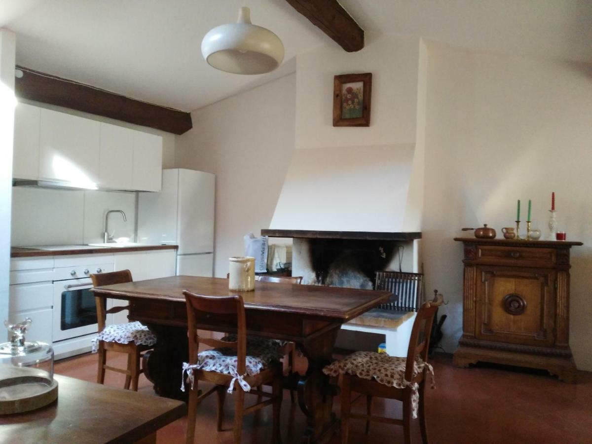 Appartamento Il Salone, Bel Monolocale In Campagna
