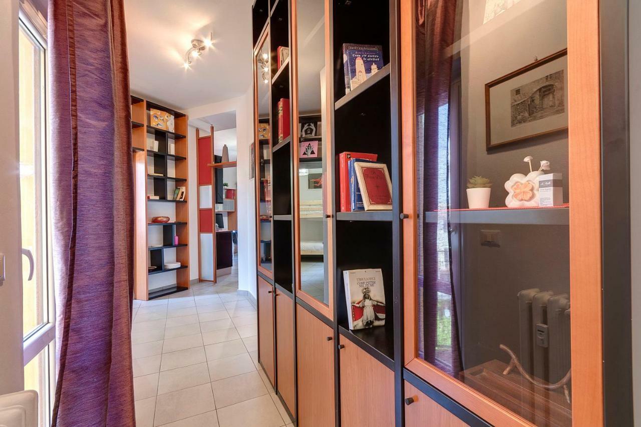 Binario9 Terrace By Mamo Apartment Florence