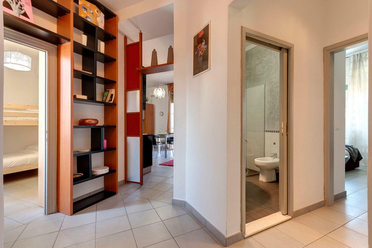 Apartment Binario9 Terrace By Mamo *