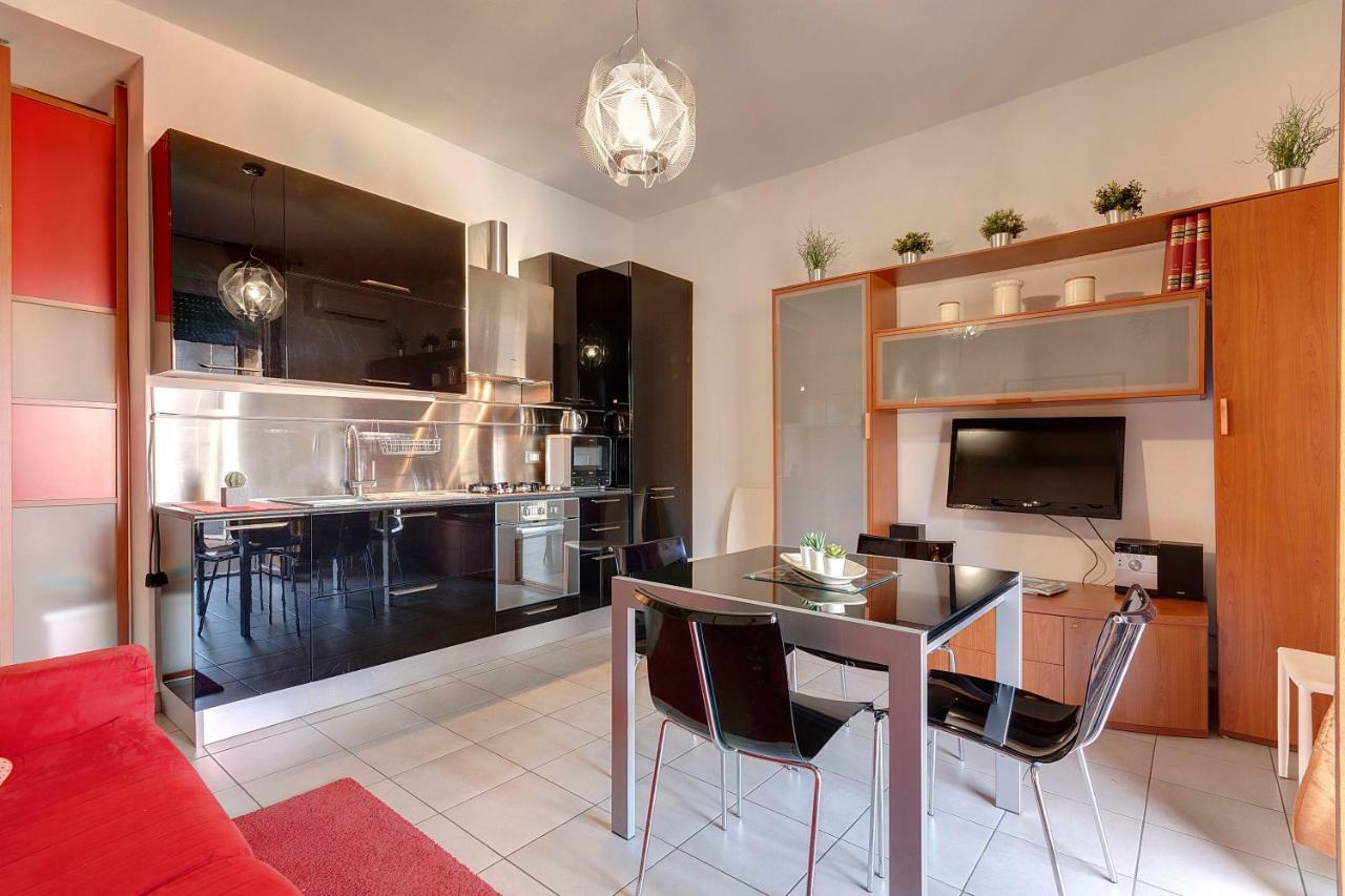 Binario9 Terrace By Mamo Apartment Florence