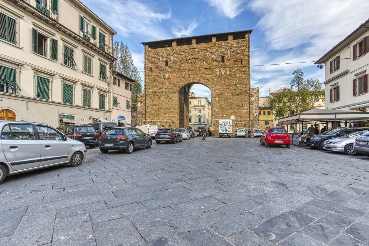 La Perla Di San Frediano Apartamento Florença