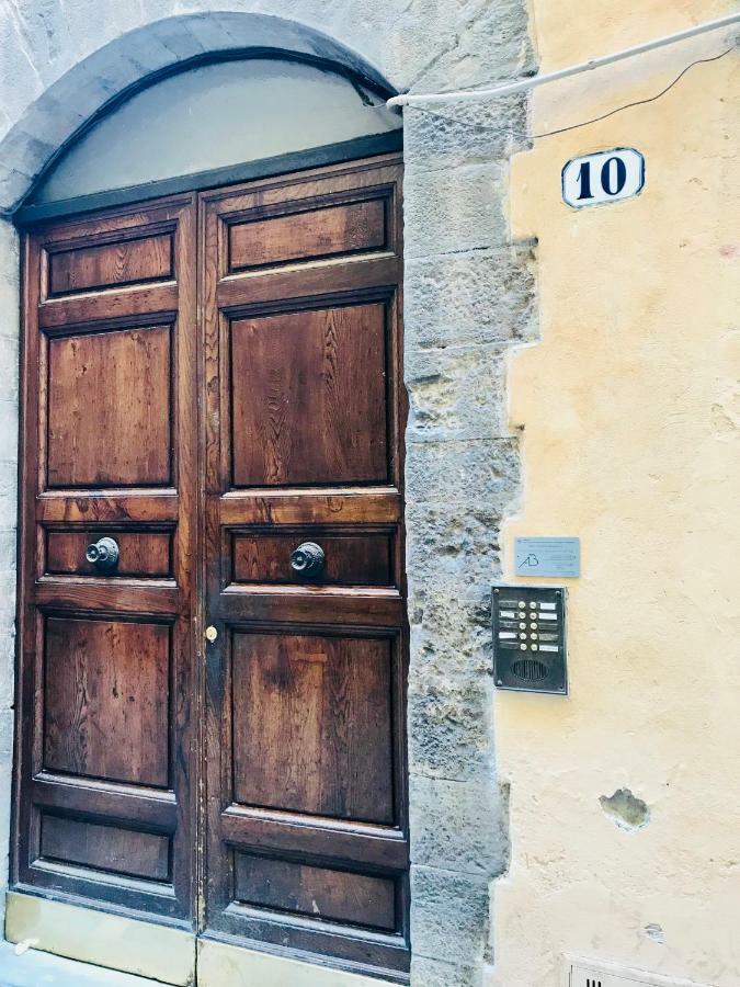 Leonardo's Signoria Flat By Florencehospitality *