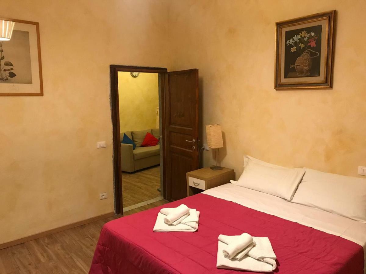 Leonardo's Signoria Flat By Florencehospitality Florence