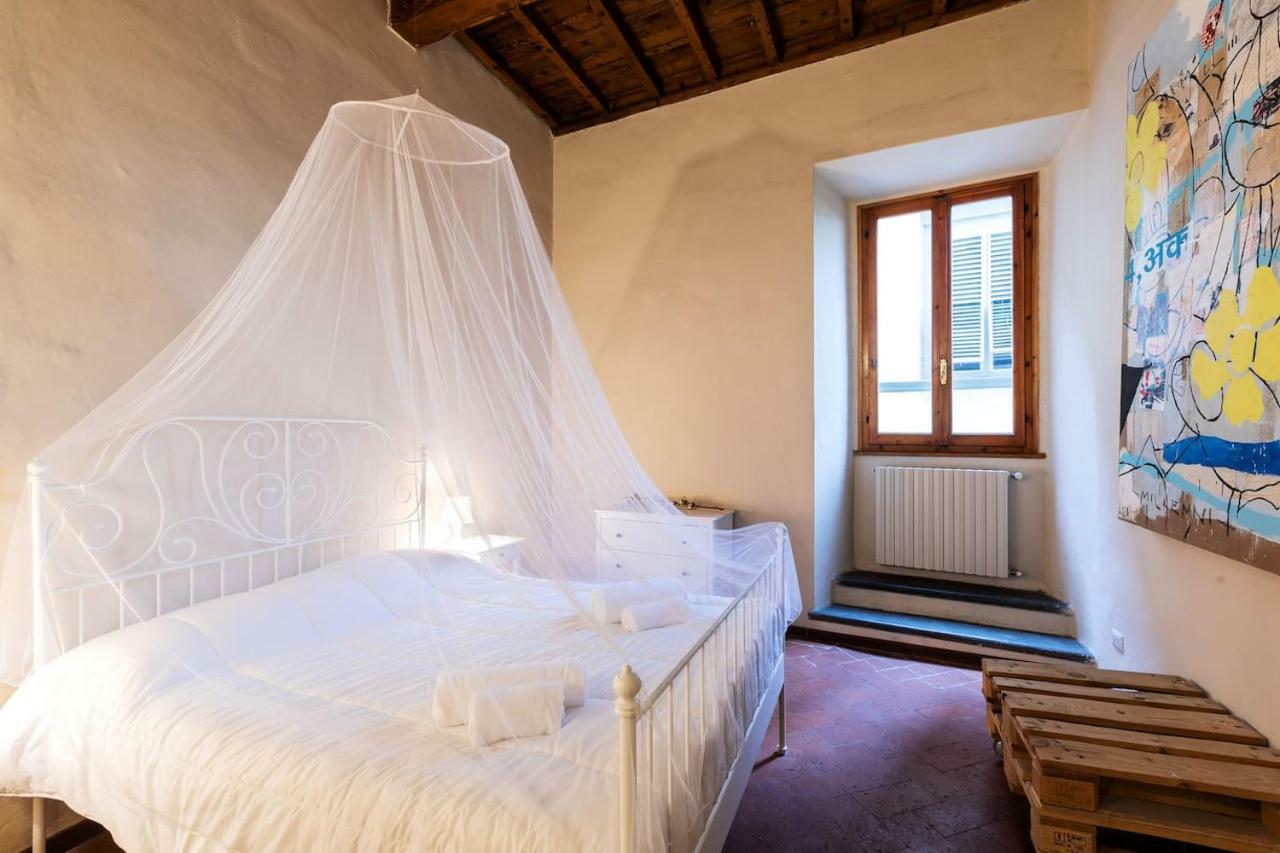 Ponte Vecchio & Maggio Jewel Loft Florença