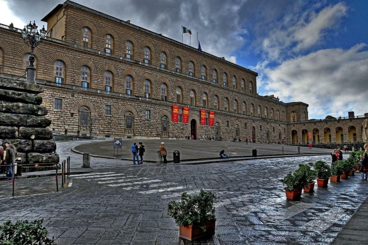 Ponte Vecchio & Maggio Jewel Loft Apartamento