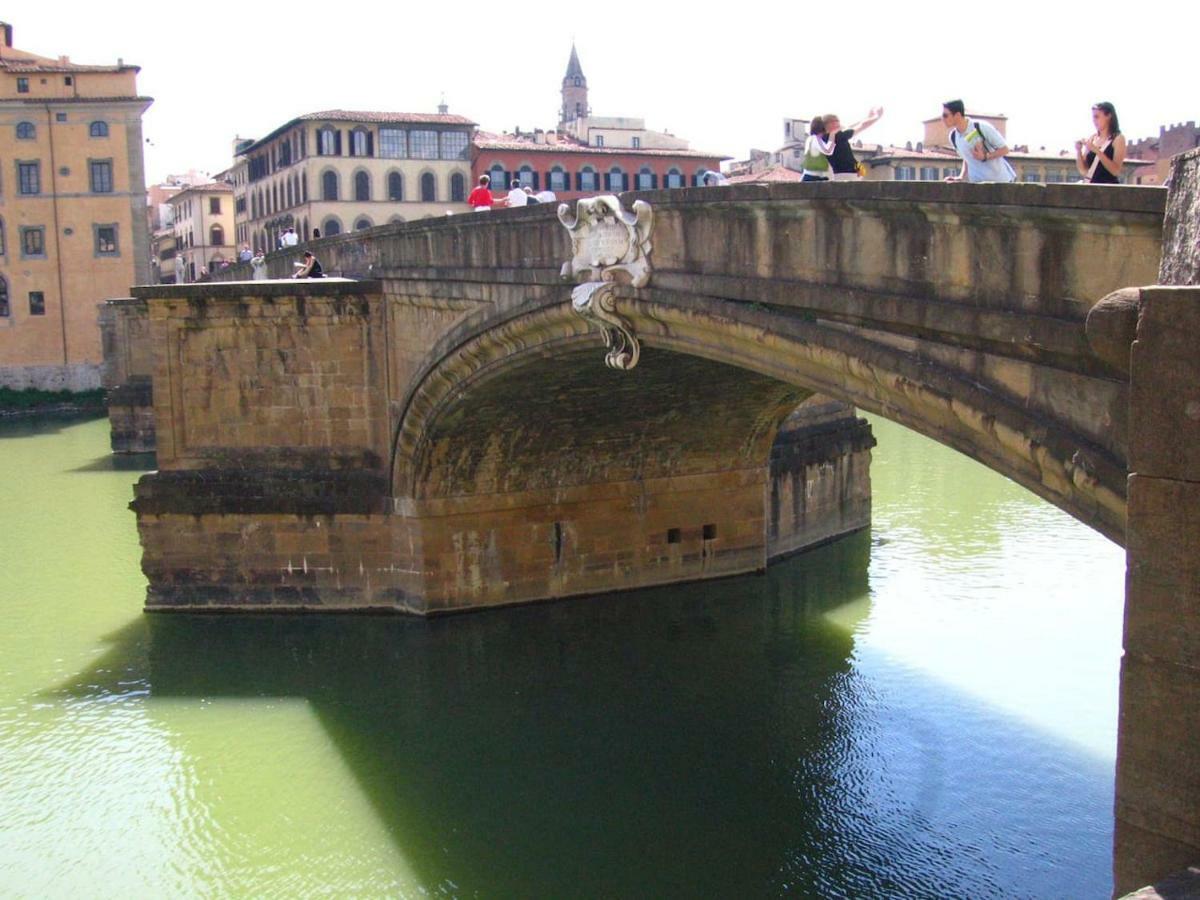 Ponte Vecchio & Maggio Jewel Loft Apartamento Florença