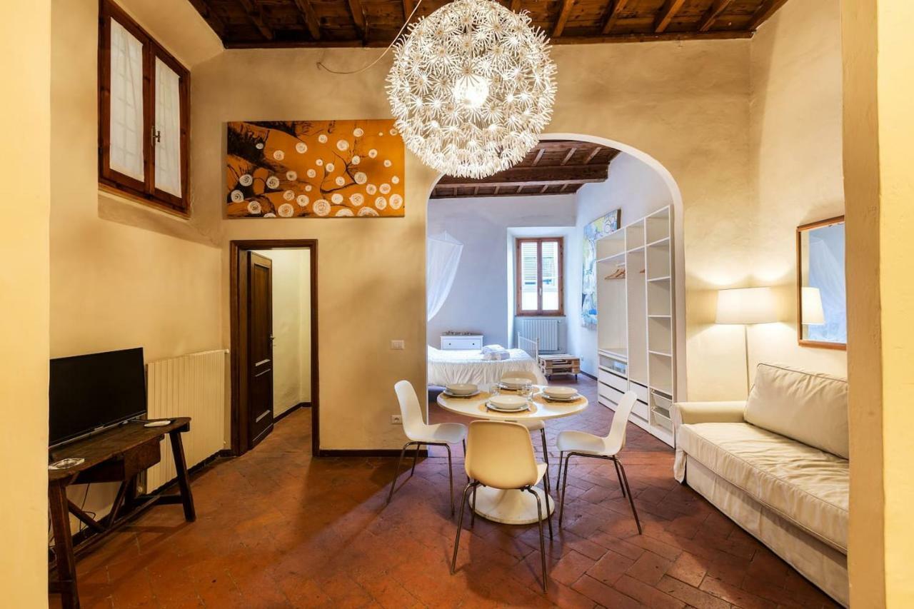 Ponte Vecchio & Maggio Jewel Loft Apartamento