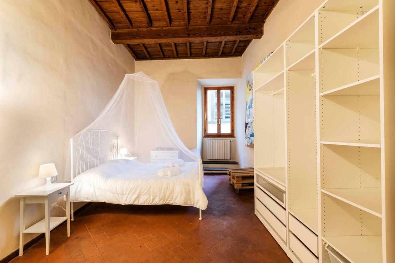 Ponte Vecchio & Maggio Jewel Loft Apartamento *