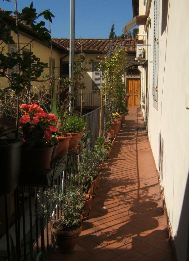 Angolo Fiorito In San Lorenzo Appartement