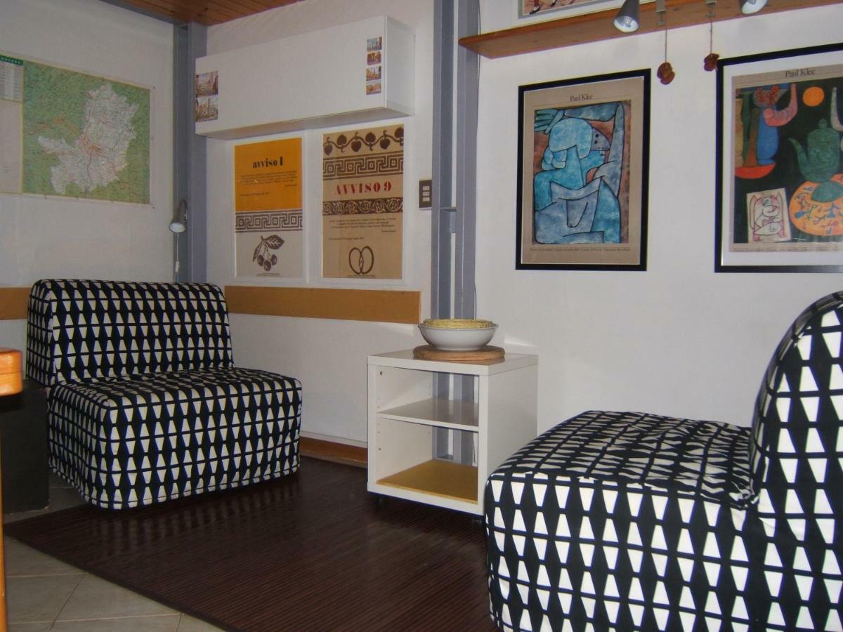 Angolo Fiorito In San Lorenzo Appartement
