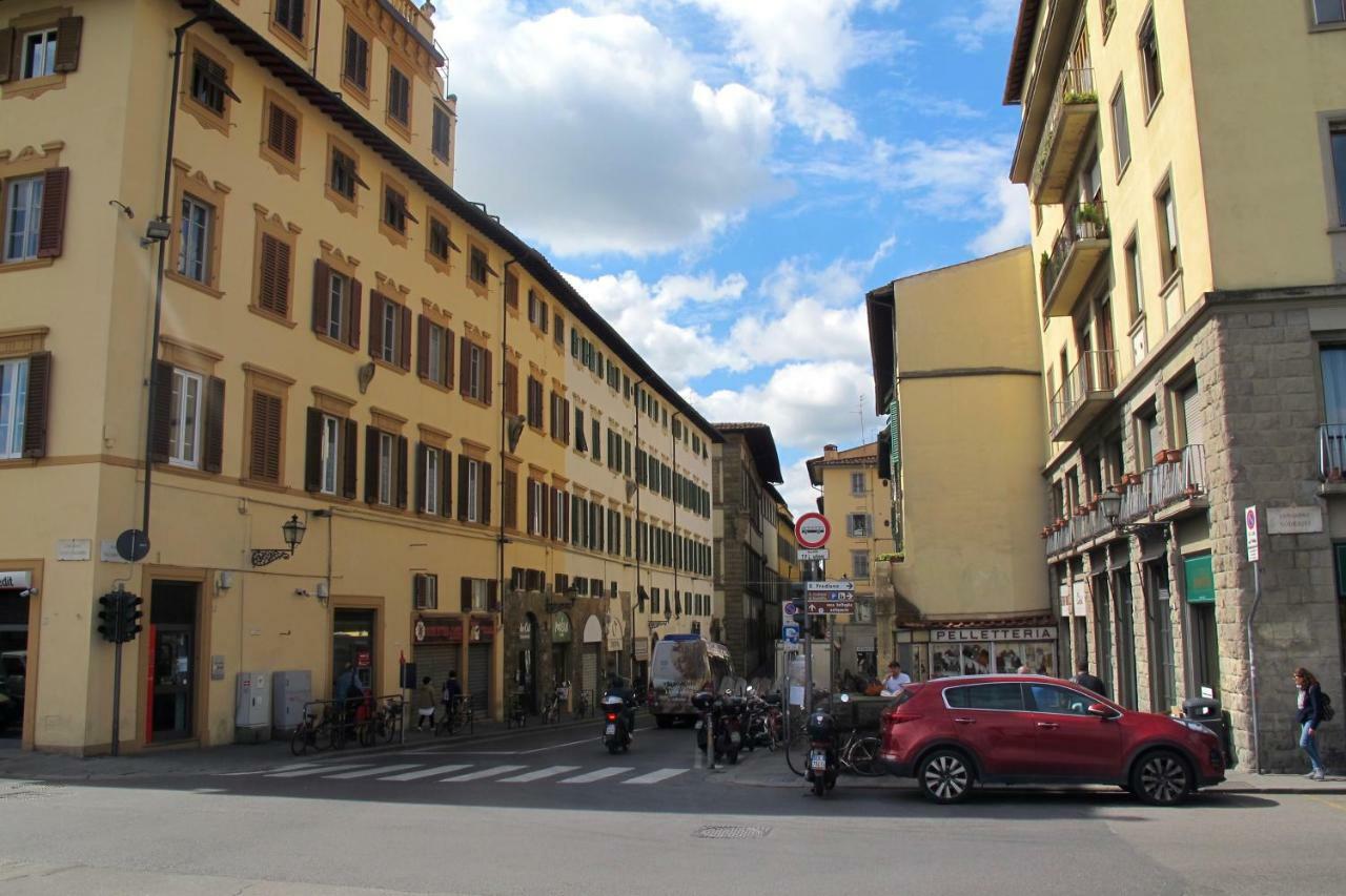 Apartment Luxury Central Flat River View Florence