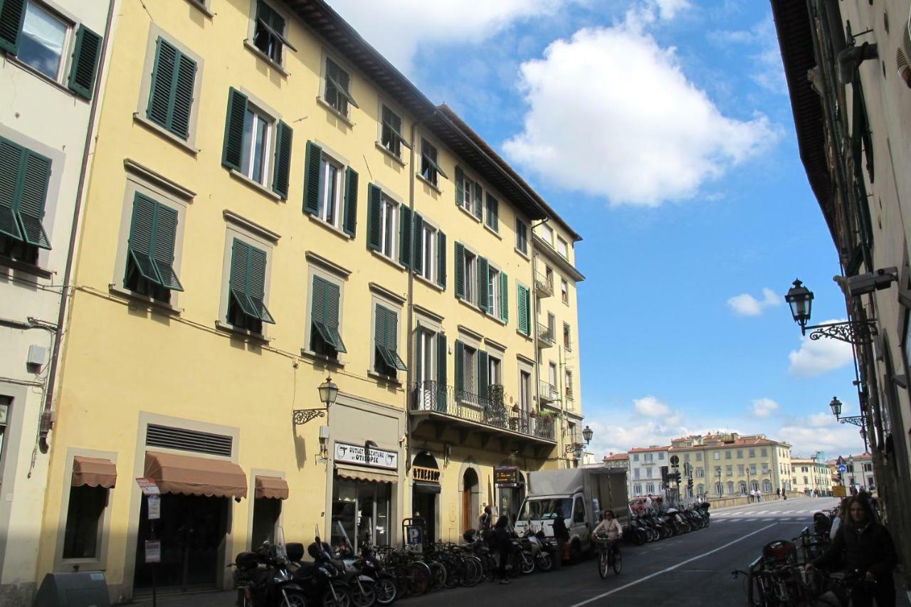 Luxury Central Flat River View * Florence